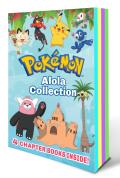 Alola Chapter Book Collection Pokemon