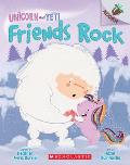 Friends Rock An Acorn Book Unicorn & Yeti 3