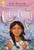 Land of the Cranes Scholastic Gold