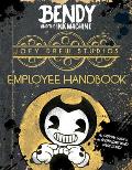 Joey Drew Studios Employee Handbook Bendy & the Ink Machine
