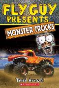 Fly Guy Presents Monster Trucks Scholastic Reader Level 2
