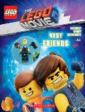 Vest Friends LEGO Movie 2 with Minifigure