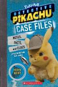 Case Files (Pok?mon: Detective Pikachu)