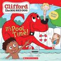 Its Pool Time Clifford