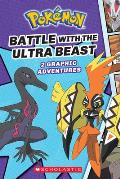 Battle with the Ultra Beast Pokemon Comic Novel 1