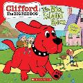 The Big Island Race (Clifford the Big Red Dog Storybook) [With Stickers]