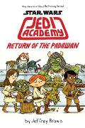 Return of the Padawan Star Wars Jedi Academy 2
