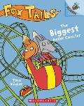 Biggest Roller Coaster An Acorn Book Fox Tails 2