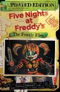 Freddy Files Updated Edition Five Nights At Freddys
