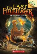 Last Firehawk 10 Secret Maze A Branches Book