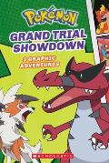 Grand Trial Showdown Pokemon Graphic Collection 2