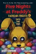 Into the Pit Five Nights at Freddys Fazbear Frights 1