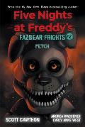 Five Nights at Freddys 02 Fazbear Frights Fetch