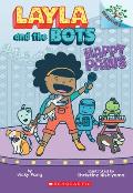 Layla & the Bots 01 Happy Paws A Branches Book