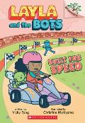 Layla & the Bots 02 Built for Speed A Branches Book