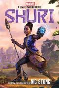 Shuri A Black Panther Novel Marvel