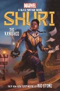 Vanished Shuri A Black Panther Novel 2