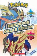 Galar Region Handbook Pokemon