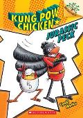 Kung POW Chicken 05 Jurassic Peck A Branches Book