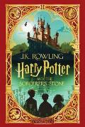 Harry Potter 01 & the Sorcerers Stone MinaLima Edition