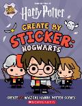 Harry Potter: Create by Sticker: Hogwarts