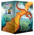 Wings of Fire The Jade Mountain Prophecy Books 6 10