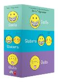 Smile Sisters & Guts The Box Set