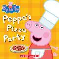 Peppas Pizza Party Peppa Pig