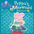 Peppas Mermaid Peppa Pig