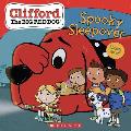 Spooky Sleepover Clifford the Big Red Dog Storybook