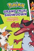 Grand Trial Showdown (Pok?mon: Graphic Collection)