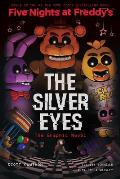 Silver Eyes Five Nights at Freddys Graphic Novel