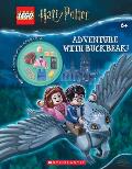Adventure with Buckbeak LEGO Harry Potter Activity Book with Minifigure