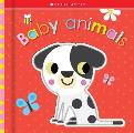 Baby Animals Scholastic Early Learners Touch & Explore