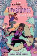 Shuri & TChalla Into the Heartlands A Black Panther Graphic Novel