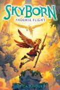 Skyborn 03 Phoenix Flight