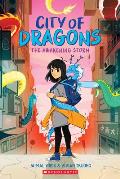 The Awakening Storm: A Graphic Novel (City of Dragons 1)