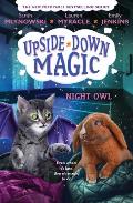 Night Owl (Upside-Down Magic #8): Volume 8