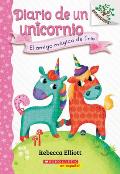 Diario de Un Unicornio 01 El Amigo MÃ¡gico de Iris Bos Magical New Friend Un Libro de la Serie Branches