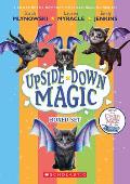 Upside Down Magic Box Set Books 1 5