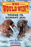 Walrus vs Elephant Seal Who Would Win
