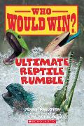 Ultimate Reptile Rumble Who Would Win