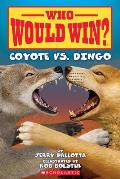 Coyote vs Dingo Who Would Win