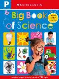 Big Book of Science Workbook Scholastic Early Learners Workbook
