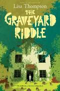 Graveyard Riddle Goldfish Boy Novel