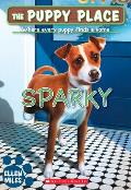 Sparky (the Puppy Place #62): Volume 62