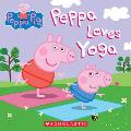 Peppa Loves Yoga Peppa Pig