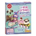 Sew Your Own Ice Cream Animals Ice Cream Animals