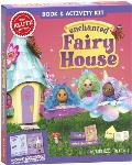 Enchanted Fairy House Magical Garden