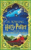 Harry Potter 02 & the Chamber of Secrets MinaLima Edition